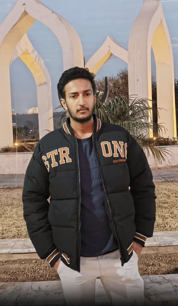 Aashir Nawaz Awan - Founder